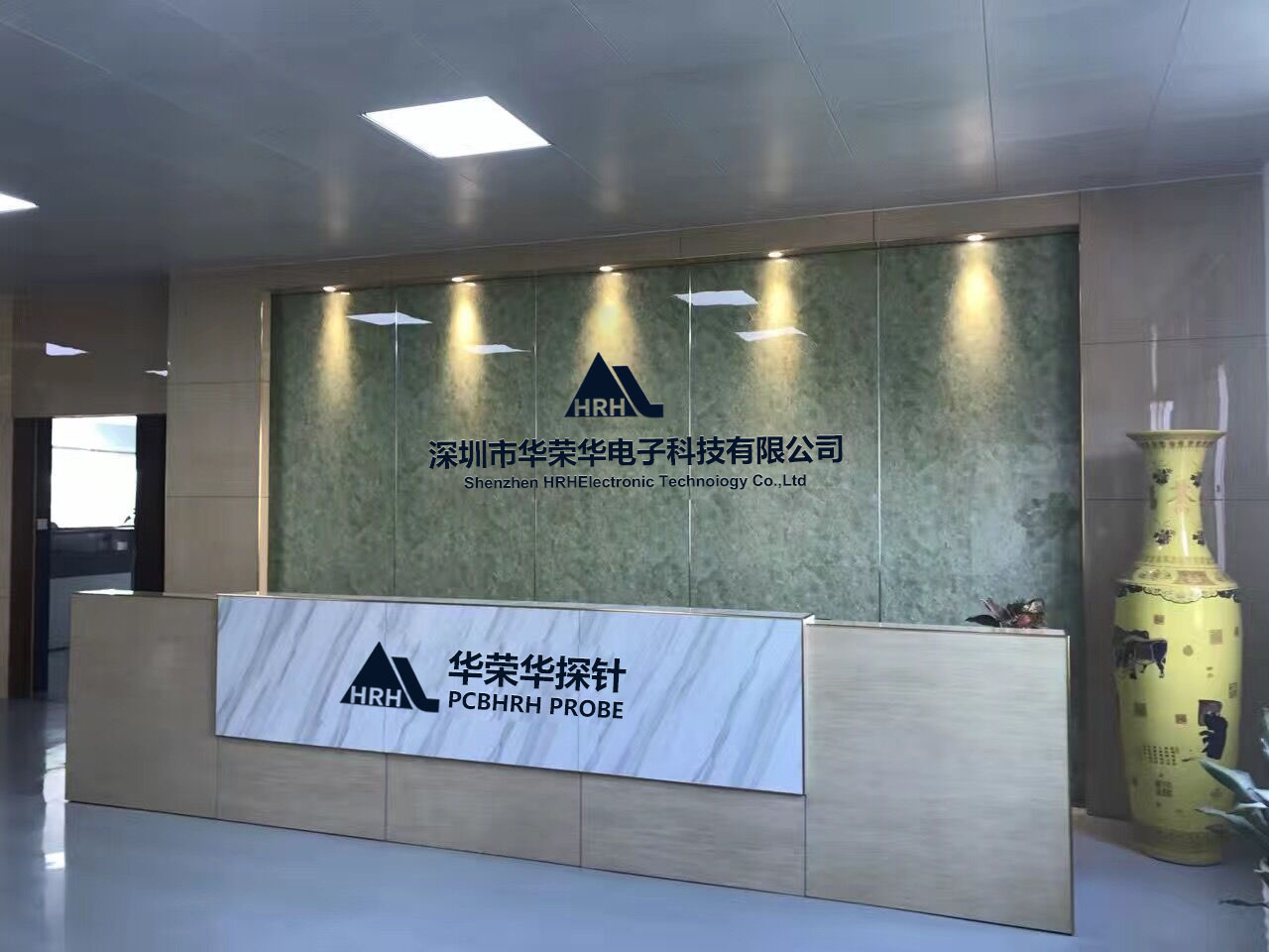 買測試探針為什么要選擇華榮華電子科技有限公司呢？