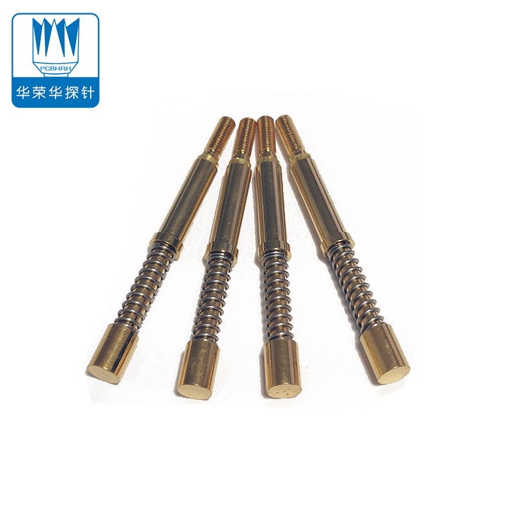 保證彈簧頂針的生產(chǎn)質(zhì)量，在加工工序上該如何把控？